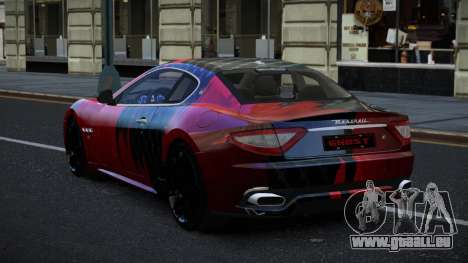 Maserati Gran Turismo Vintrix S11 für GTA 4