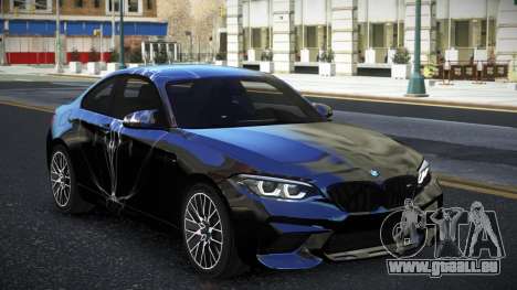 BMW M2 Sebran S3 pour GTA 4