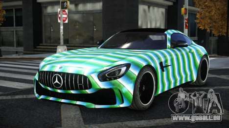 Mercedes-Benz AMG GT Jenah S3 pour GTA 4