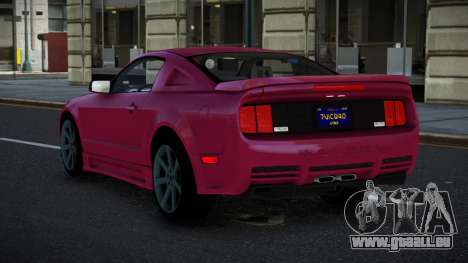 Saleen S281 Welejaroh pour GTA 4
