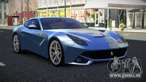 Ferrari F12 Vodbag pour GTA 4
