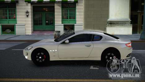 Maserati Gran Turismo Cepmepe für GTA 4