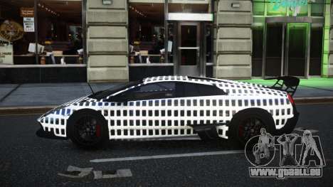 Lamborghini Murcielago Elstery S7 pour GTA 4