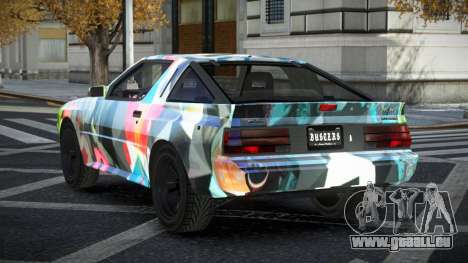 Mitsubishi Starion Evego S6 pour GTA 4