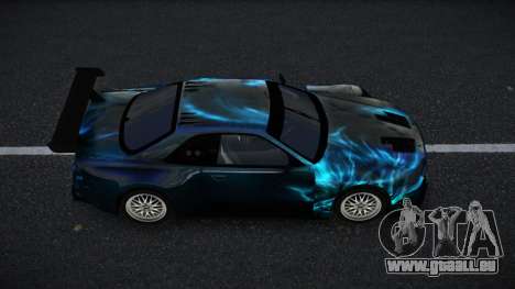 Nissan Skyline R34 Japhli S6 für GTA 4