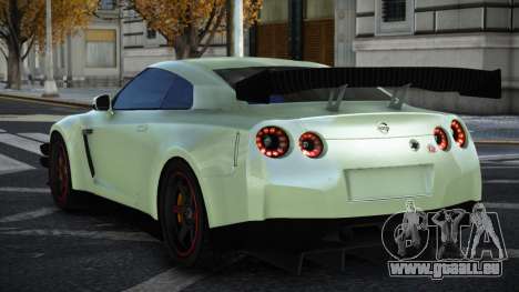 Nissan GT-R Doeze für GTA 4