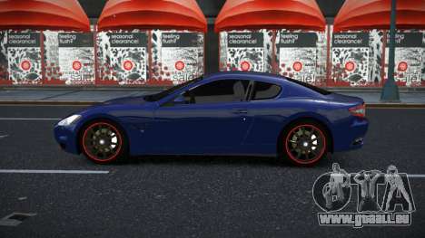Maserati Gran Turismo Sufere für GTA 4