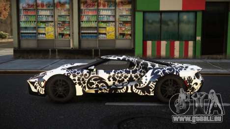 Ford GT Tulia S1 pour GTA 4