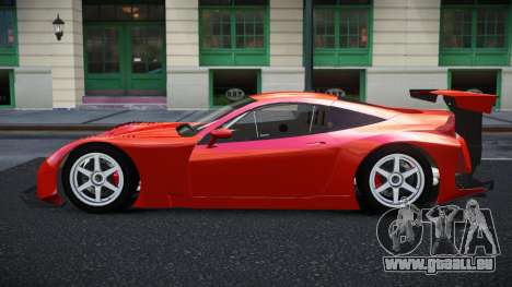 Honda HSV GT Danvic für GTA 4