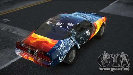 Pontiac Trans AM Seanel S2 pour GTA 4