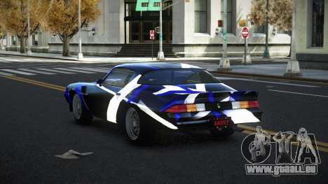 Chevrolet Camaro Z28 Itjenrey S3 für GTA 4