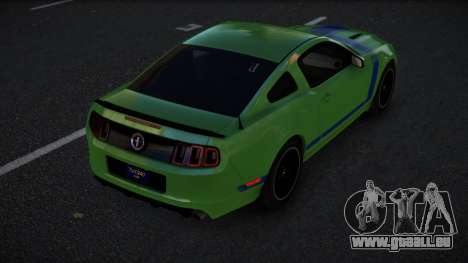 Ford Mustang Caltubo für GTA 4
