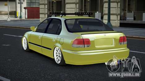 Honda Civic Lobotaquw pour GTA 4