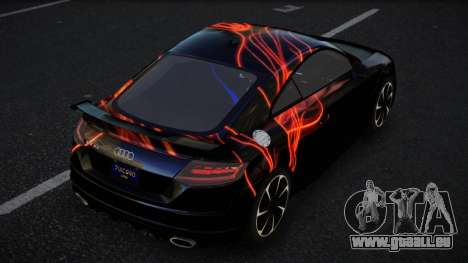 Audi TT Arden S14 pour GTA 4