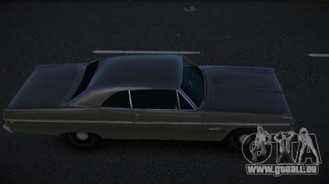 Plymouth Fury Zuana pour GTA 4