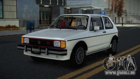 Volkswagen Rabbit Fewvirila für GTA 4