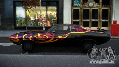 Dodge Challenger Terdon S5 pour GTA 4