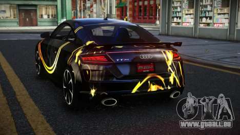 Audi TT Sekaley S13 pour GTA 4