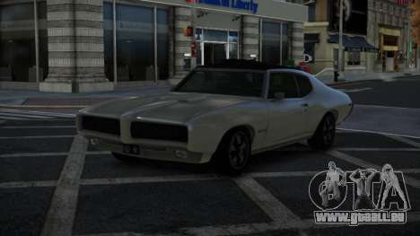 Pontiac GTO Peycaj für GTA 4