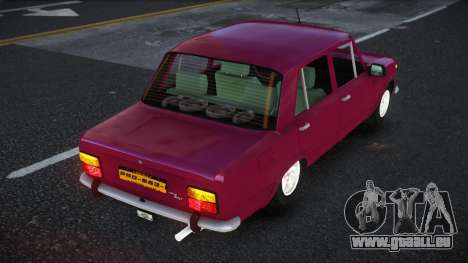Tofas 124 Qivve pour GTA 4