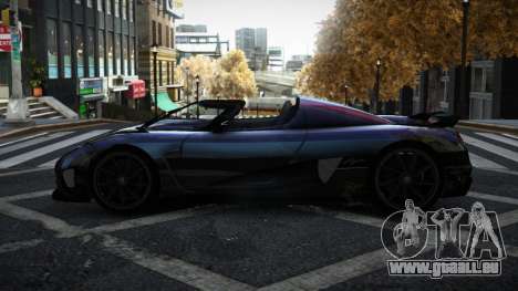 Koenigsegg Agera Brija S14 für GTA 4