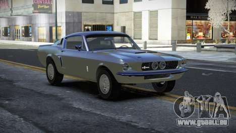 Shelby GT500 Vibo pour GTA 4