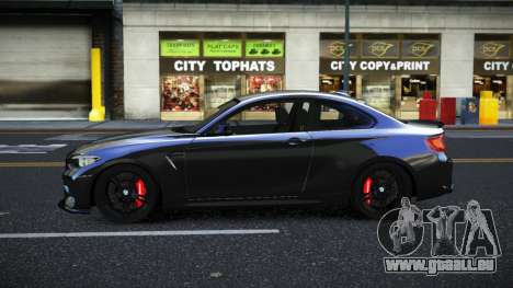 BMW M2 Jubqizuv pour GTA 4