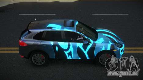 Dodge Viper Rtjasia pour GTA 4