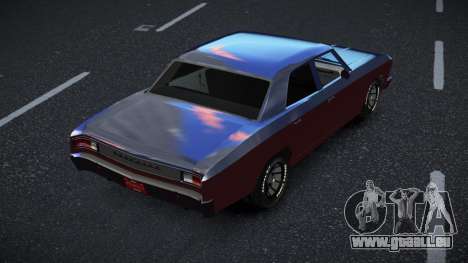Chevrolet Chevelle Qayxikiva für GTA 4