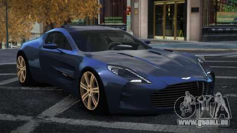 Aston Martin One-77 Jaqluk pour GTA 4