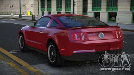 Ford Mustang Beqerecah für GTA 4