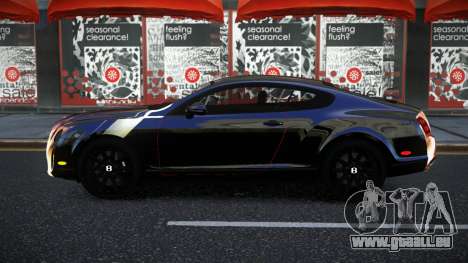 Bentley Continental GT Isian S13 pour GTA 4