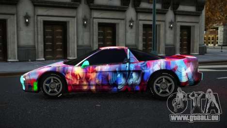 Honda NSX Stedon S2 pour GTA 4
