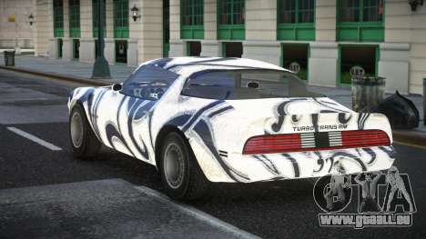 Pontiac Trans AM Seanel S7 pour GTA 4
