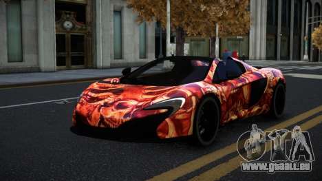 McLaren 650S Roneph S4 für GTA 4