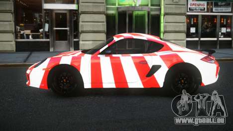 Porsche Cayman Naela S14 für GTA 4
