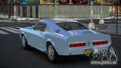 Shelby GT500 Ibef pour GTA 4