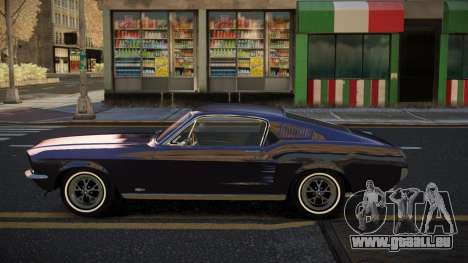 Ford Mustang Nikbidok für GTA 4