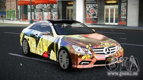 Mercedes-Benz E500 Vantora S6 für GTA 4