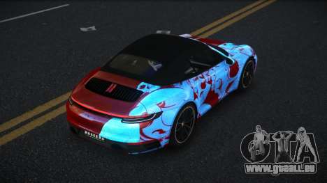 Porsche 911 Lieste S11 für GTA 4