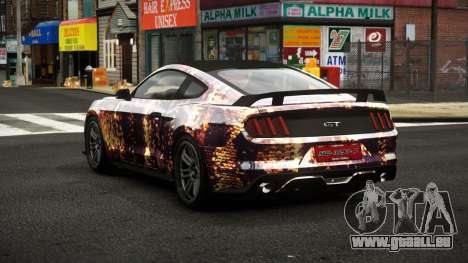 Ford Mustang Sallxa S2 für GTA 4