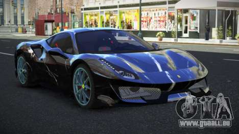 Ferrari 488 Lesic S14 für GTA 4