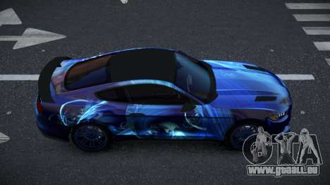 Ford Mustang Sebely S2 pour GTA 4