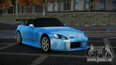 Honda S2000 Jenda S5 für GTA 4