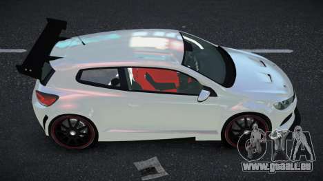 Volkswagen Scirocco Qotomi für GTA 4