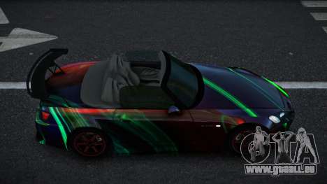 Honda S2000 Chjay S7 pour GTA 4