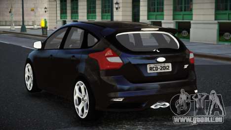 Ford Focus Cusof für GTA 4