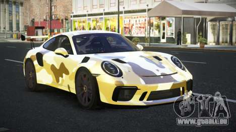 Porsche 911 Enson S5 pour GTA 4