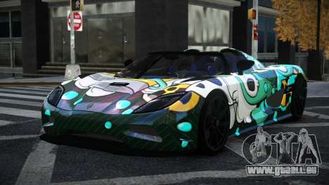 Koenigsegg Agera Brija S13 für GTA 4
