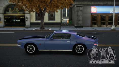 Chevrolet Camaro Niwkaj pour GTA 4